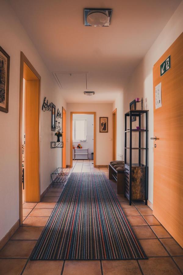 Coraline -Koblach, 6-10 P, 3 Schlafzimmer, Kueche, Riesige Terrasse, Parkplatz, Wifi, Stellplatz Ski 외부 사진